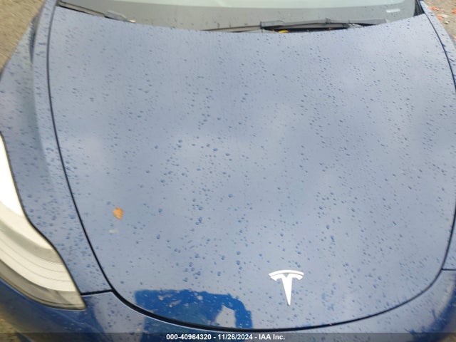 2023 TESLA MODEL 3 5YJ3E1EA7PF449533 Photo 9