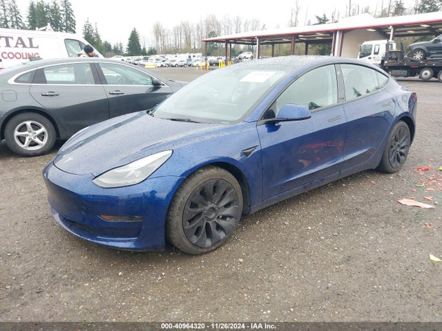 2023 TESLA MODEL 3 5YJ3E1EA7PF449533 Photo 1