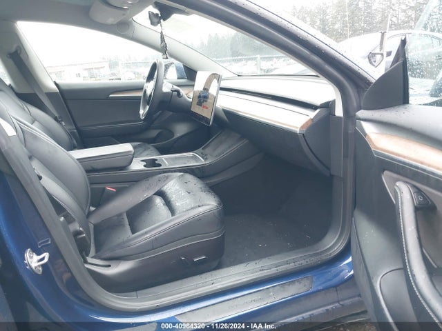 2023 TESLA MODEL 3 5YJ3E1EA7PF449533 Photo 4