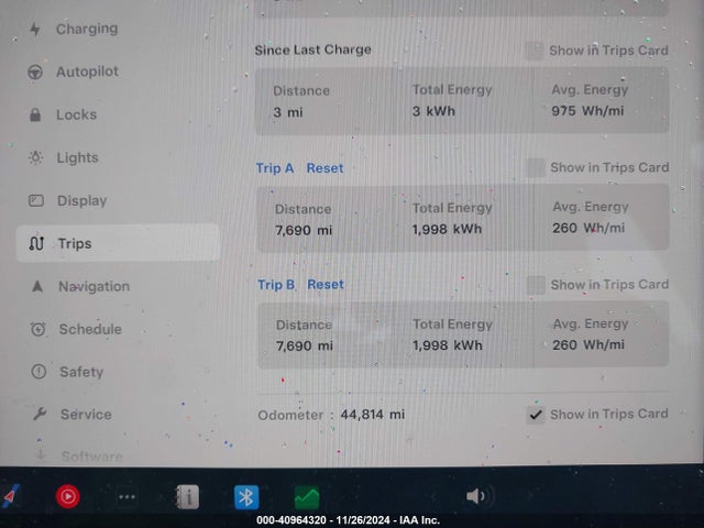2023 TESLA MODEL 3 5YJ3E1EA7PF449533 Photo 6