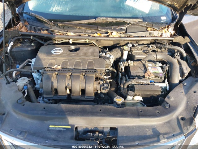 Nissan Sentra Fe+ S/s/sl/sr/sv 2015 3N1AB7AP1FL652207 Image 10