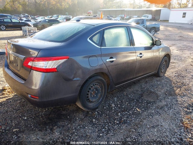 Nissan Sentra Fe+ S/s/sl/sr/sv 2015 3N1AB7AP1FL652207 Image 4