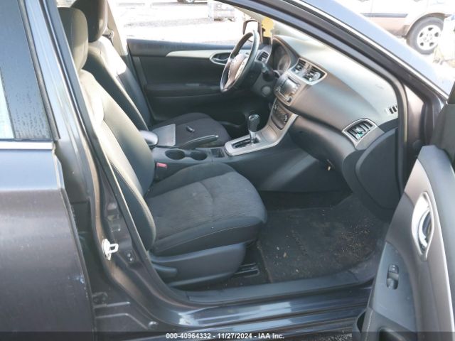 Nissan Sentra Fe+ S/s/sl/sr/sv 2015 3N1AB7AP1FL652207 Image 5