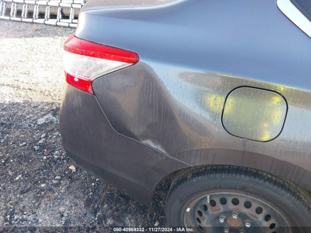 Nissan Sentra Fe+ S/s/sl/sr/sv 2015 3N1AB7AP1FL652207 Image 6