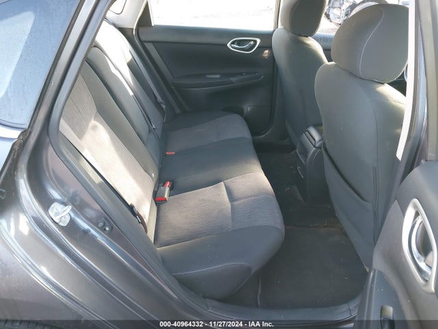 Nissan Sentra Fe+ S/s/sl/sr/sv 2015 3N1AB7AP1FL652207 Image 8