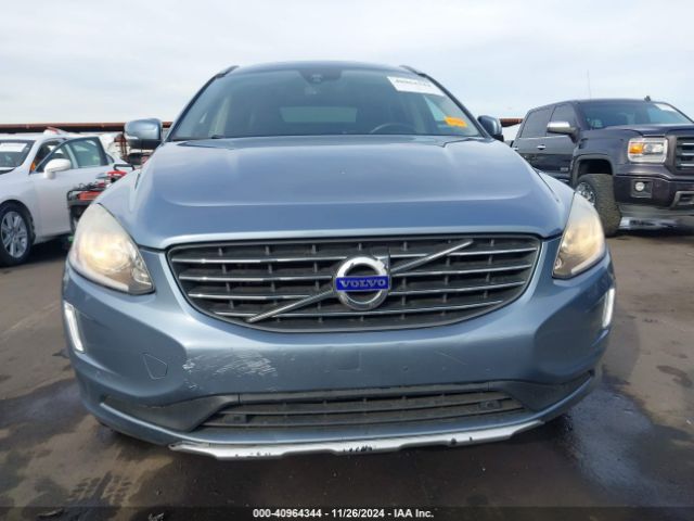 YV440MDU7H2152926 Volvo Xc60 T5 Inscription