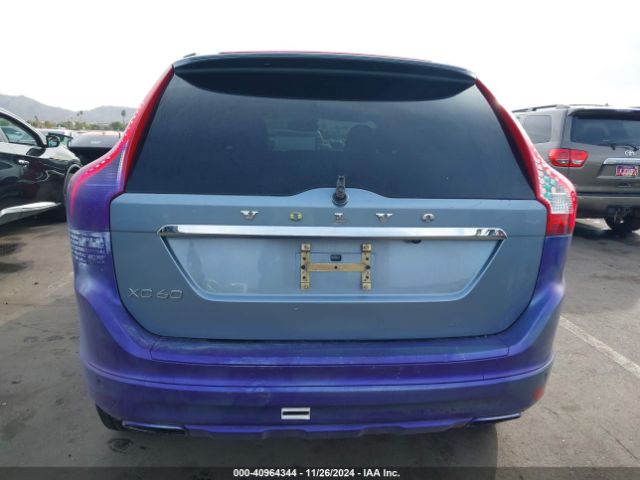 YV440MDU7H2152926 Volvo Xc60 T5 Inscription