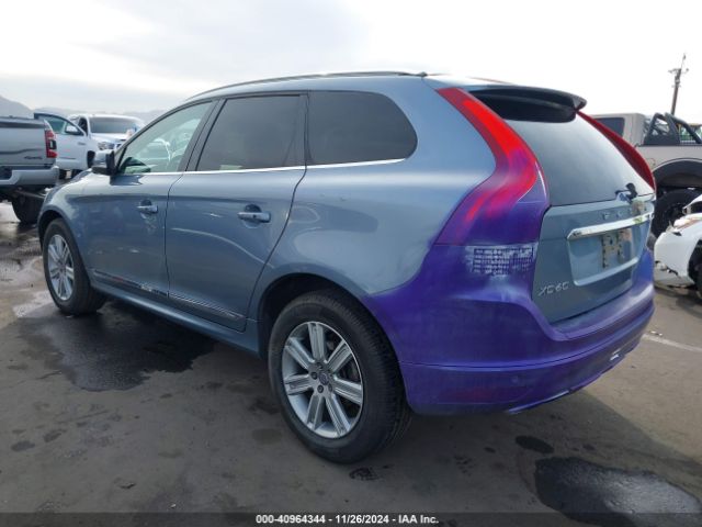 YV440MDU7H2152926 Volvo Xc60 T5 Inscription