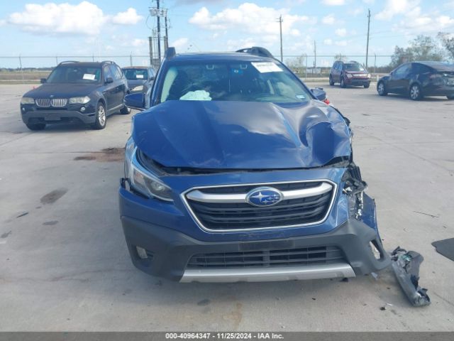4S4BTANC3N3100295 Subaru Outback Limited
