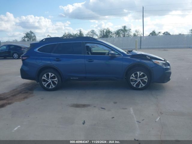 4S4BTANC3N3100295 Subaru Outback Limited