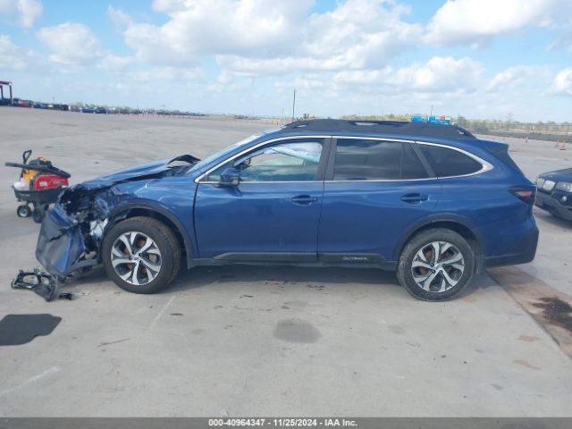 4S4BTANC3N3100295 Subaru Outback Limited