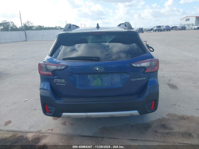 4S4BTANC3N3100295 Subaru Outback Limited