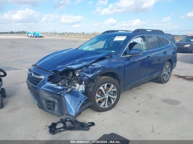 4S4BTANC3N3100295 Subaru Outback Limited