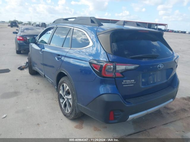 4S4BTANC3N3100295 Subaru Outback Limited