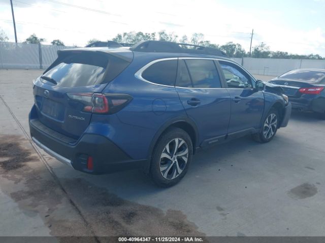 4S4BTANC3N3100295 Subaru Outback Limited