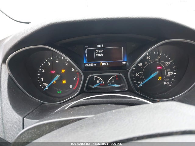 Ford FOCUS SE 2017 1FADP3K27HL271568 Image 7