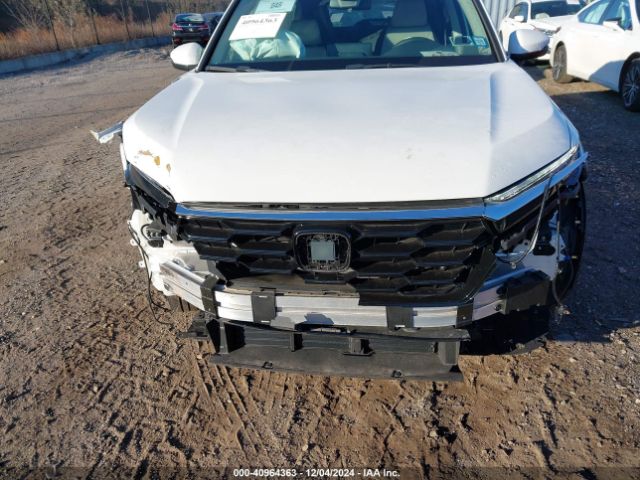 2HKRS4H4XPH410818 Honda Cr-v Ex Awd