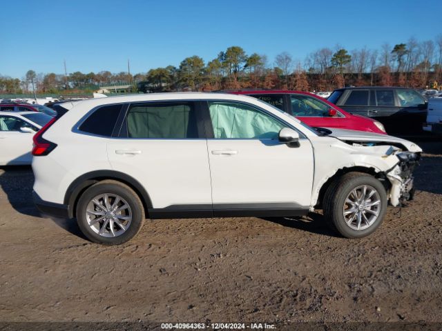 2HKRS4H4XPH410818 Honda Cr-v Ex Awd