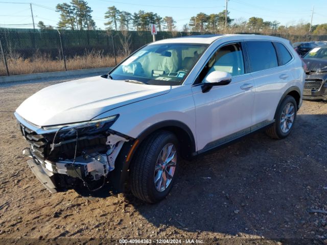 2HKRS4H4XPH410818 Honda Cr-v Ex Awd