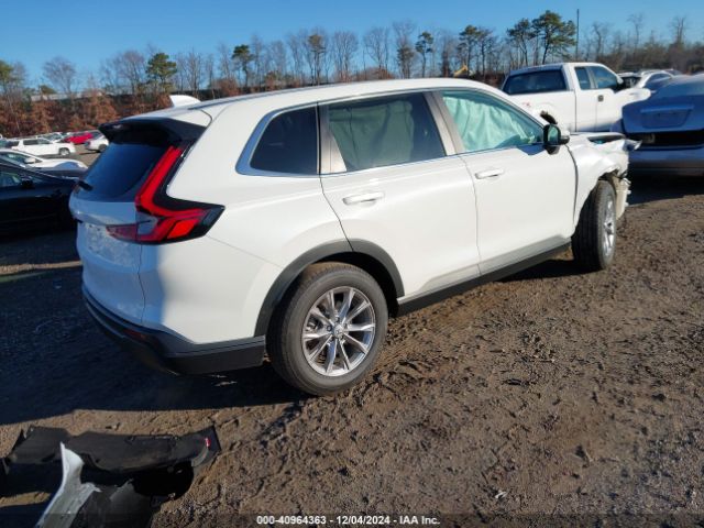 2HKRS4H4XPH410818 Honda Cr-v Ex Awd