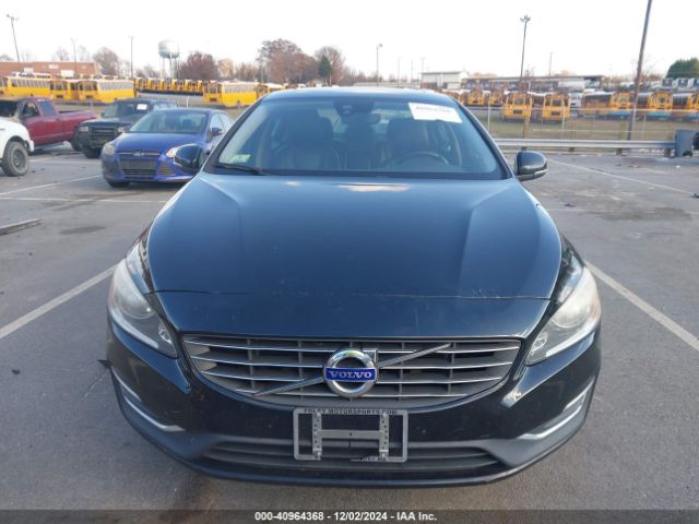 YV1612TK7G2390829 Volvo S60 T5 Premier