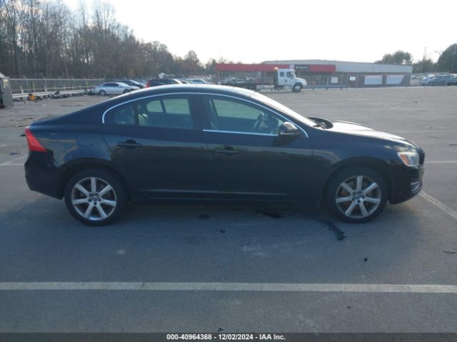 YV1612TK7G2390829 Volvo S60 T5 Premier