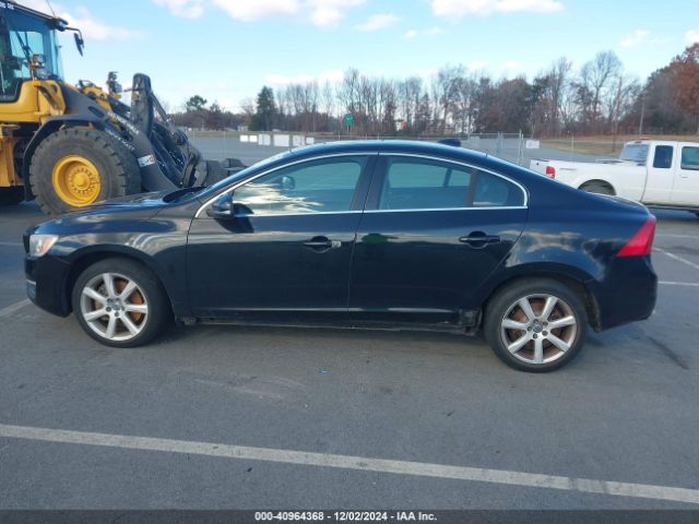 YV1612TK7G2390829 Volvo S60 T5 Premier