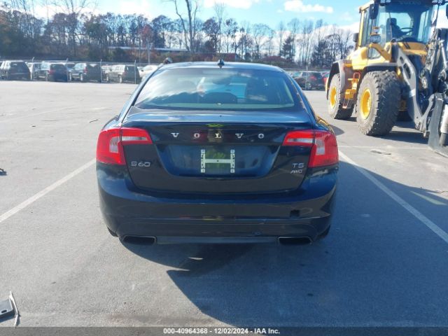 YV1612TK7G2390829 Volvo S60 T5 Premier