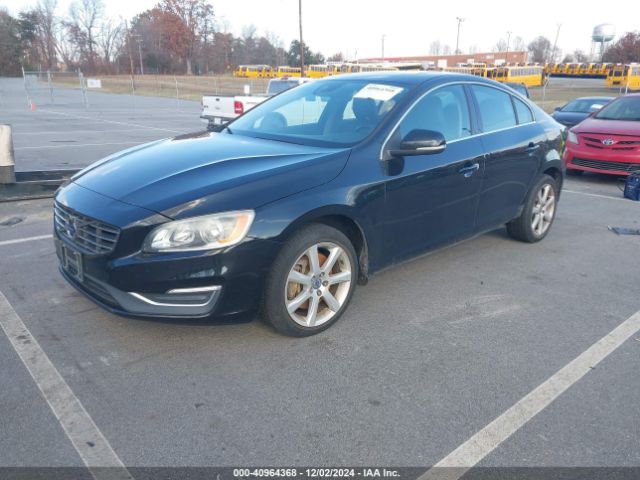 YV1612TK7G2390829 Volvo S60 T5 Premier