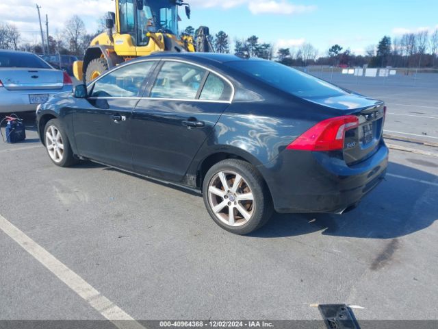 YV1612TK7G2390829 Volvo S60 T5 Premier