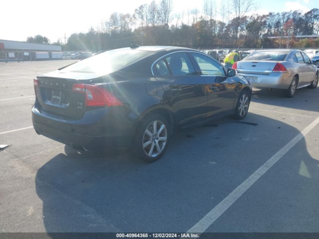YV1612TK7G2390829 Volvo S60 T5 Premier