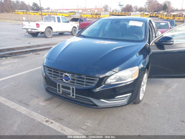 YV1612TK7G2390829 Volvo S60 T5 Premier