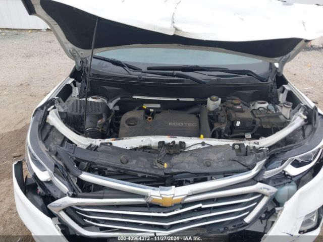 3GNAXNEV4MS163760 Chevrolet Equinox Fwd Premier