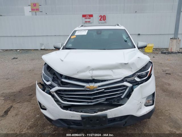 3GNAXNEV4MS163760 Chevrolet Equinox Fwd Premier