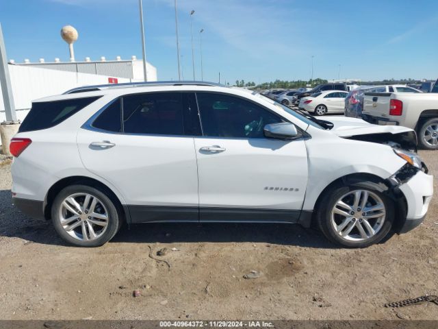3GNAXNEV4MS163760 Chevrolet Equinox Fwd Premier