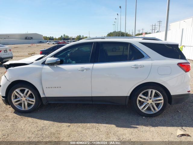 3GNAXNEV4MS163760 Chevrolet Equinox Fwd Premier