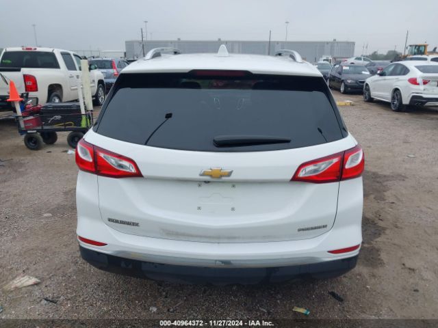 3GNAXNEV4MS163760 Chevrolet Equinox Fwd Premier