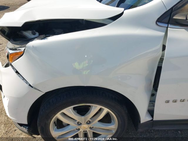 3GNAXNEV4MS163760 Chevrolet Equinox Fwd Premier
