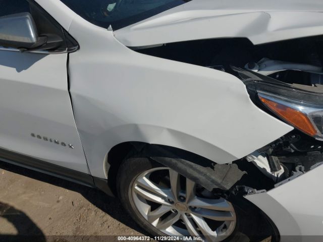 3GNAXNEV4MS163760 Chevrolet Equinox Fwd Premier