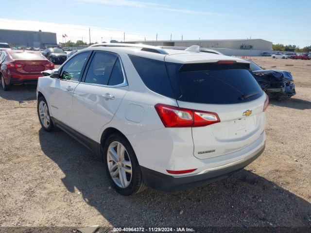 3GNAXNEV4MS163760 Chevrolet Equinox Fwd Premier
