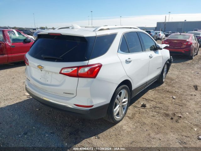 3GNAXNEV4MS163760 Chevrolet Equinox Fwd Premier