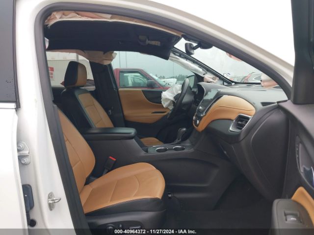 3GNAXNEV4MS163760 Chevrolet Equinox Fwd Premier