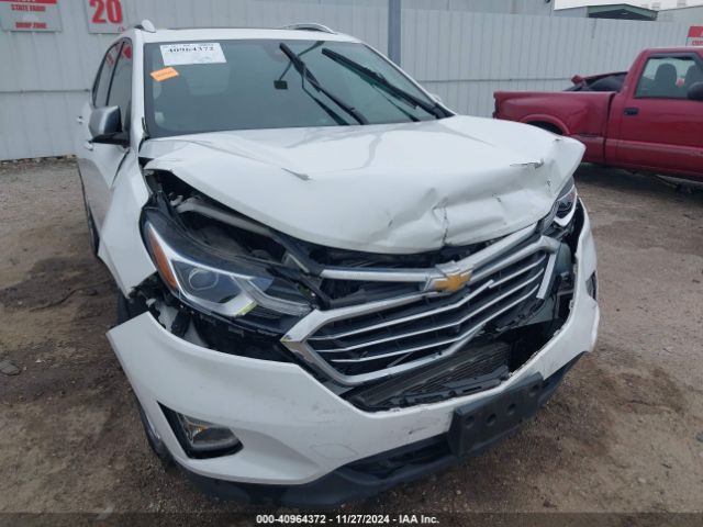 3GNAXNEV4MS163760 Chevrolet Equinox Fwd Premier