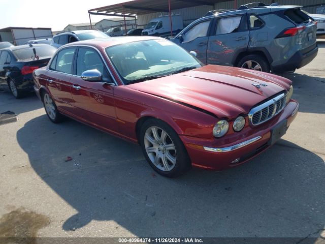 2004 JAGUAR XJ SAJWA74C74SG24204 Photo 0