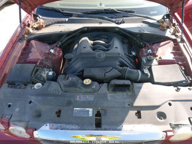2004 JAGUAR XJ SAJWA74C74SG24204 Photo 9