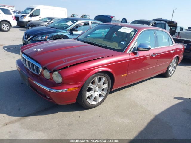 2004 JAGUAR XJ SAJWA74C74SG24204 Photo 1