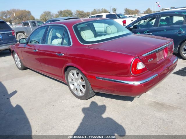 2004 JAGUAR XJ SAJWA74C74SG24204 Photo 2