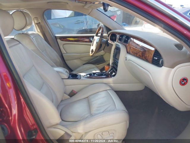 2004 JAGUAR XJ SAJWA74C74SG24204 Photo 4