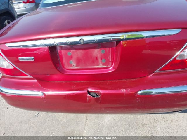 2004 JAGUAR XJ SAJWA74C74SG24204 Photo 5
