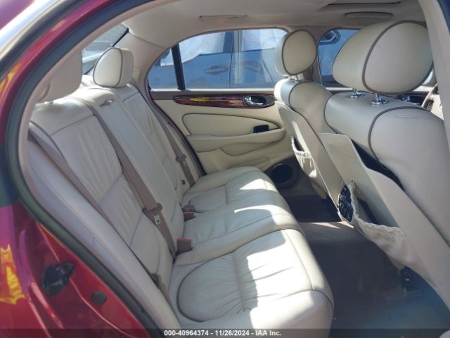 2004 JAGUAR XJ SAJWA74C74SG24204 Photo 7